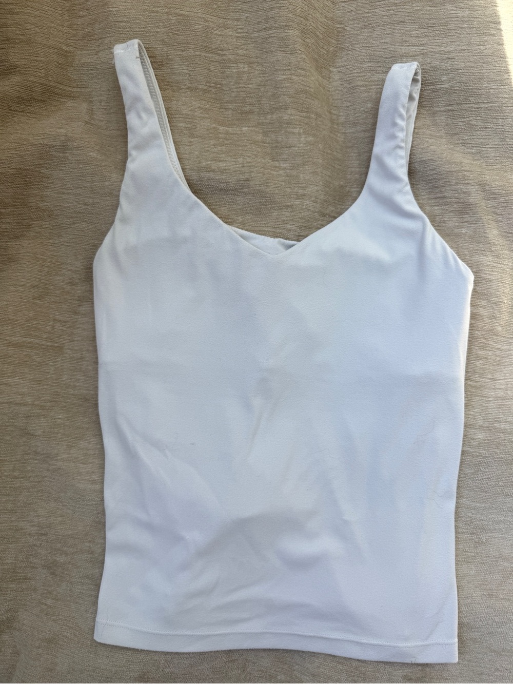 Aerie Offline Real Me Low Key Tank Top